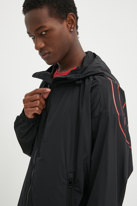 Diesel geacă J-CLOG negru A12592.0IMAY