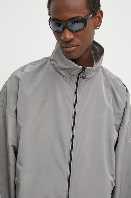 Bunda Diesel J-WRIGHT šedá A12862.0AKAR