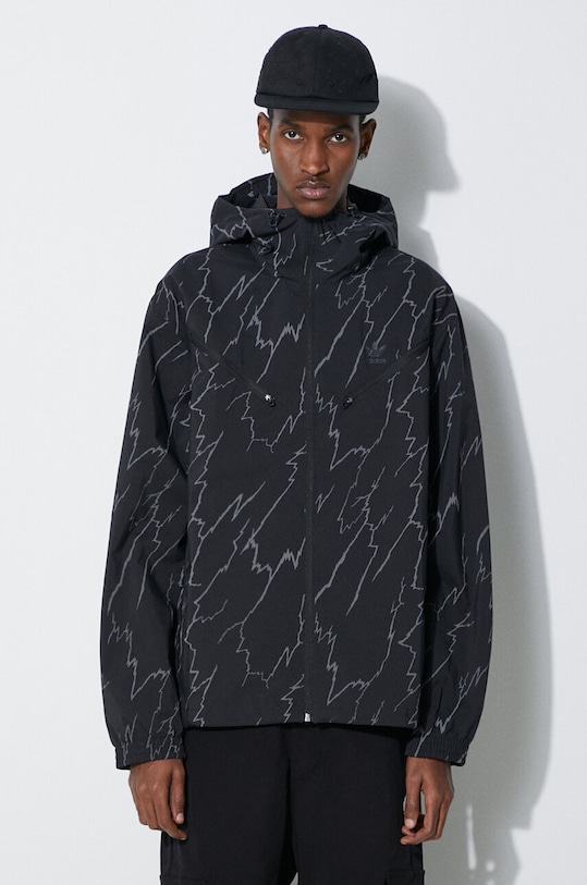 Clothing adidas Originals jacket Light IM9878 black