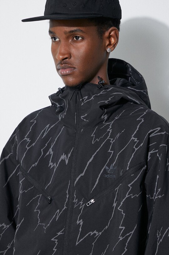 Яке adidas Originals Light IM9878 черен