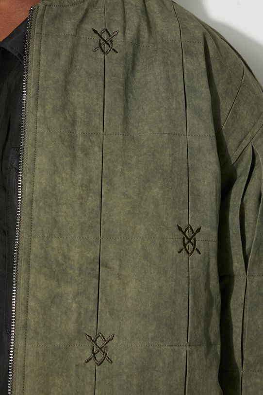 Μπουφάν bomber Daily Paper Rasal Bomber Jacket 2411128