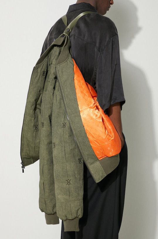 Daily Paper bomber jacket Rasal Bomber Jacket 2411128