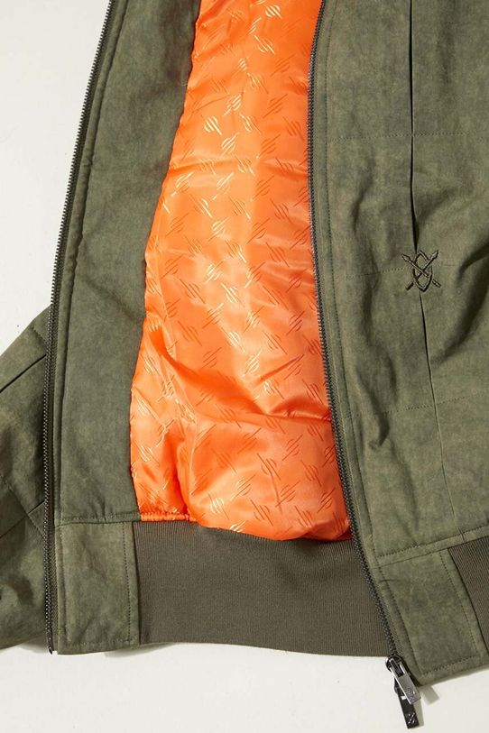 Μπουφάν bomber Daily Paper Rasal Bomber Jacket 2411128