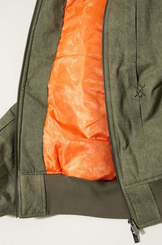 Daily Paper bomber jacket Rasal Bomber Jacket 2411128