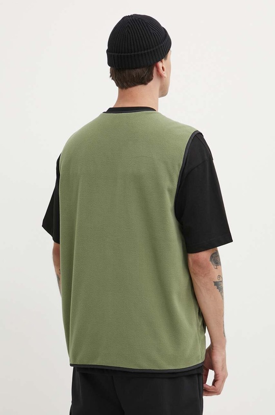 Γιλέκο δύο όψεων Vans πράσινο VN000G8BAMB1