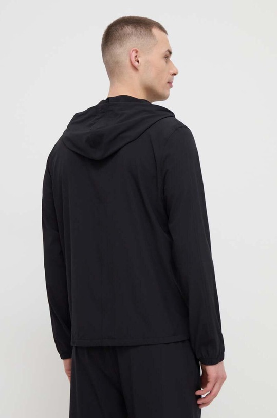 Одяг Вітровка Calvin Klein Performance 00GMS4O520 чорний