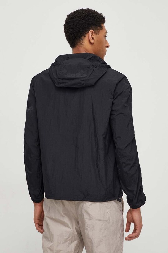 Odzież Calvin Klein Performance kurtka treningowa 00GMS4O522 czarny