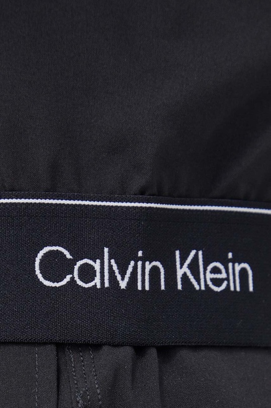 Calvin Klein Performance wiatrówka 00GMS4O525 czarny