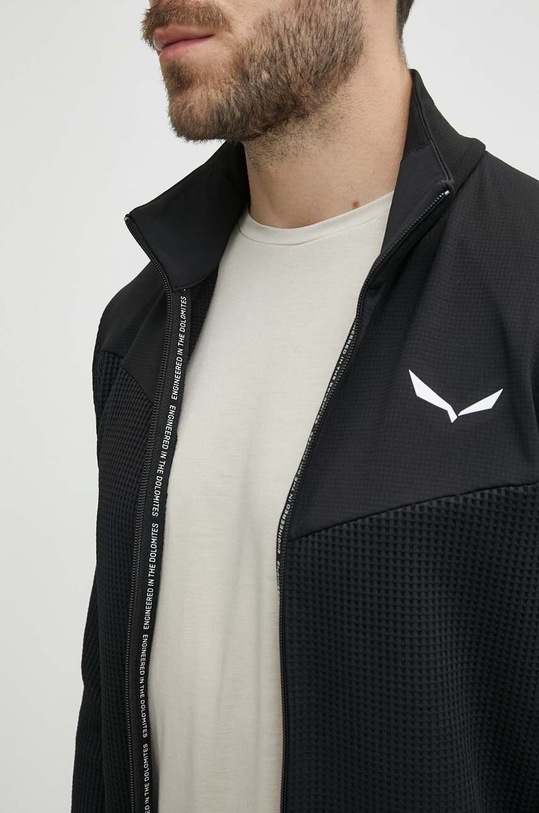 Спортивная кофта Salewa Puez Waffle Hybrid 00.0000028859