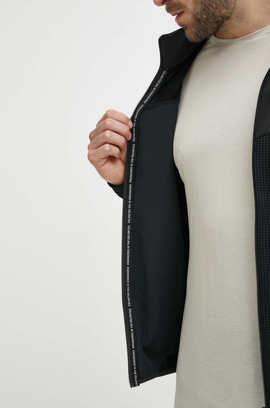 Спортивная кофта Salewa Puez Waffle Hybrid 00.0000028859