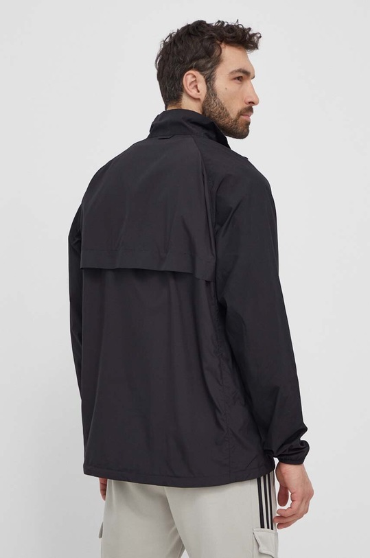 Îmbrăcăminte Fjallraven geaca HC Hybrid Wind Jacket F12500138.550 negru