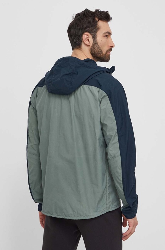 Oblečenie Bunda Fjallraven High Coast Wind Jacket F82606.614.560 zelená