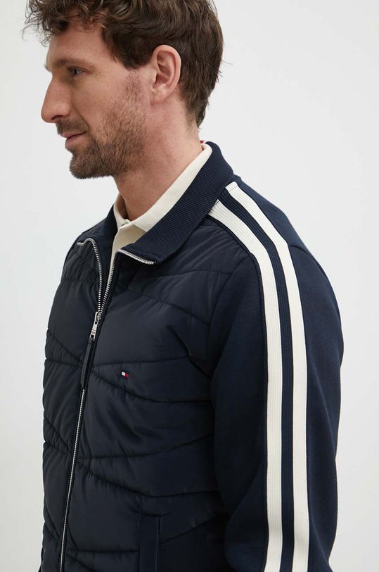 Bunda Tommy Hilfiger námořnická modř MW0MW34406
