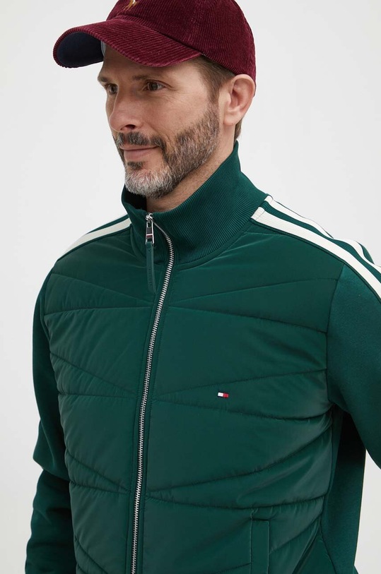 Jakna Tommy Hilfiger MW0MW34406 zelena