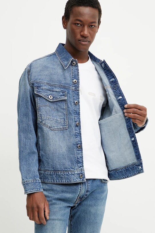 G-Star geacă jeans D23593.D536