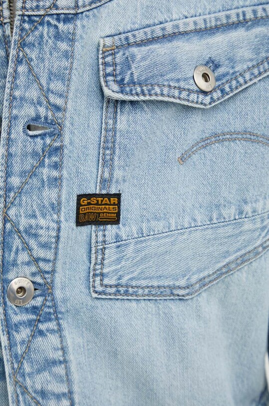 G-Star geacă din denim D23593.D536