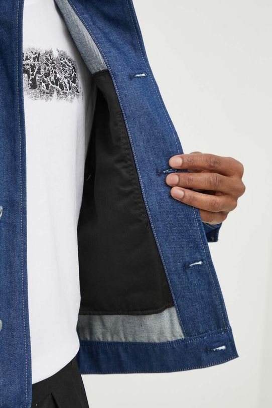 G-Star Raw kurtka jeansowa D24762.D547