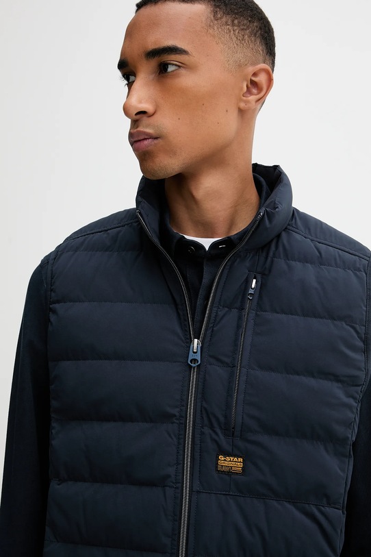 G-Star Raw bezrękawnik D24277.D518 granatowy