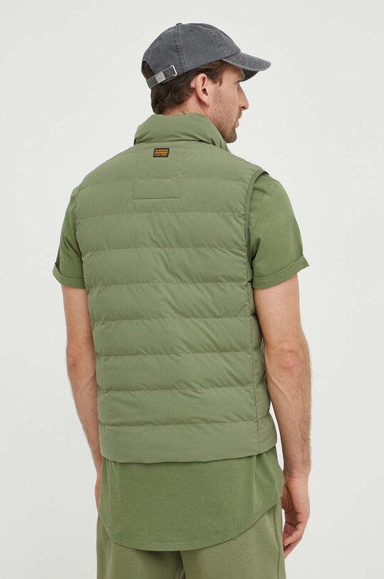 Îmbrăcăminte G-Star vestă D24277.D518 verde