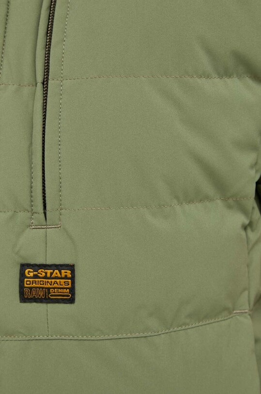 G-Star vestă D24277.D518 verde