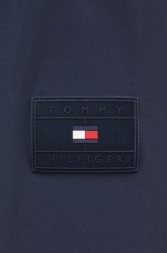 Tommy Hilfiger kurtka bomber MW0MW34455 granatowy
