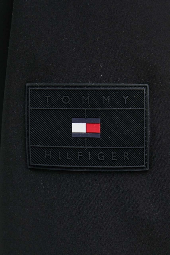 Куртка Tommy Hilfiger MW0MW34470 чёрный