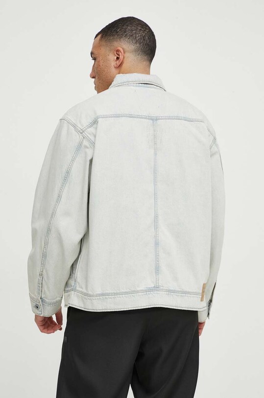 G-Star geacă din denim albastru D24332.D536