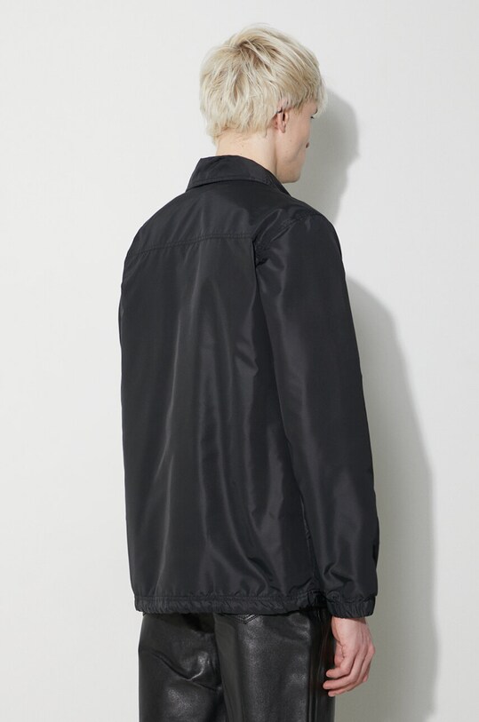 Clothing A.P.C. Blouson Aleksi PAAFA.H02739.LZZ black