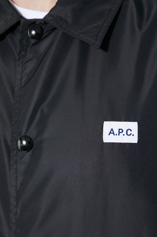 Košulja-jakna A.P.C. Blouson Aleksi PAAFA.H02739.LZZ