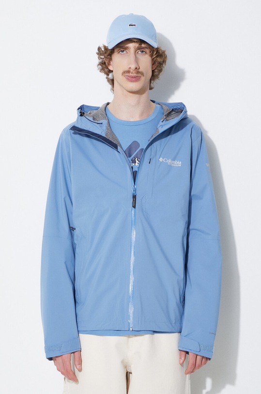 Columbia outdoor jacket Ampli-Dry II other blue 2071061