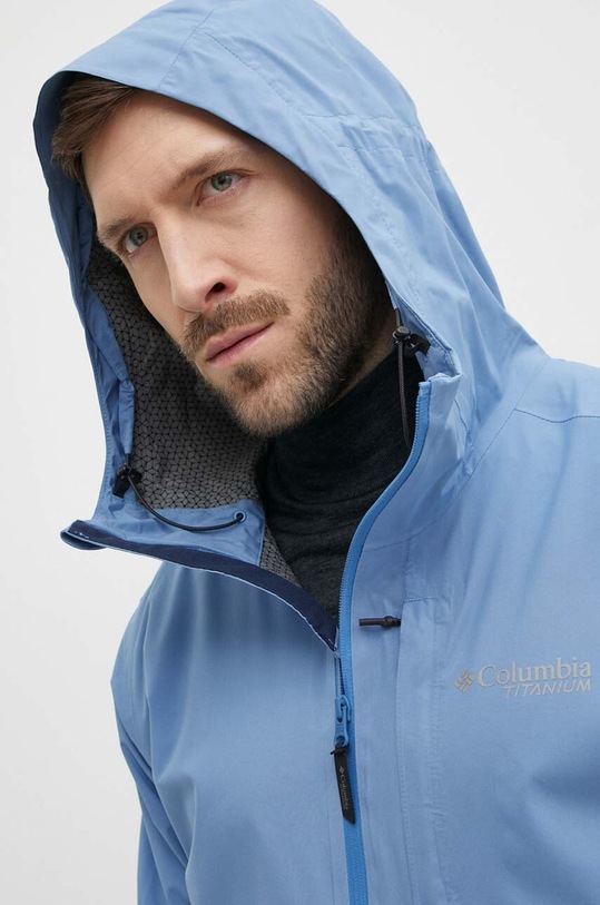 Columbia kurtka outdoorowa Ampli-Dry II niebieski 2071061