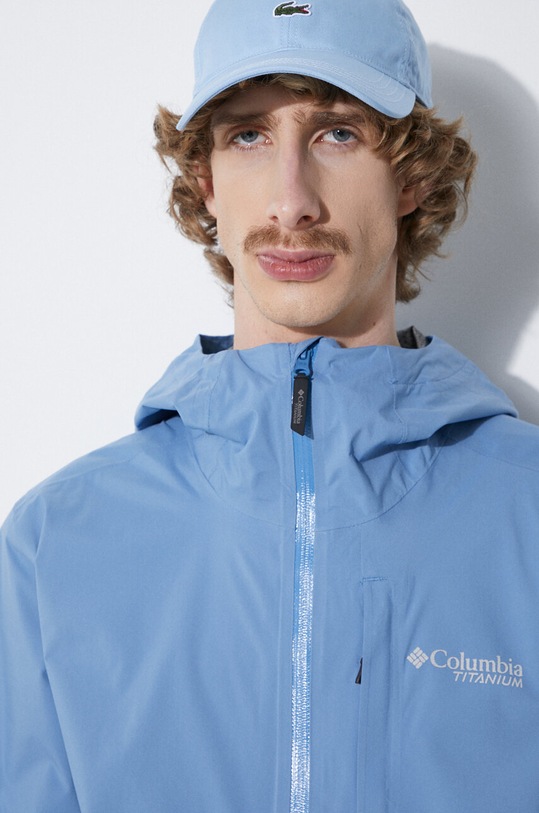 Columbia outdoor jacket Ampli-Dry II 2071061 blue