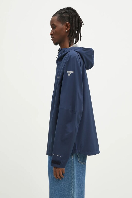 Columbia outdoor jacket Ampli-Dry II 2071061 navy SS25