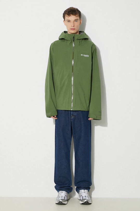 Μπουφάν Columbia Ampli-Dry II 2071061 πράσινο SS25
