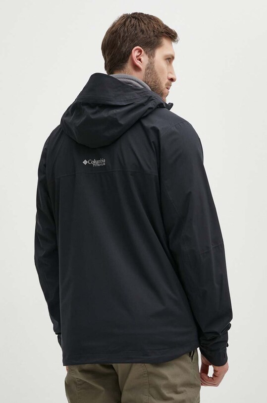 Odzież Columbia kurtka outdoorowa Ampli-Dry II 2071061 czarny