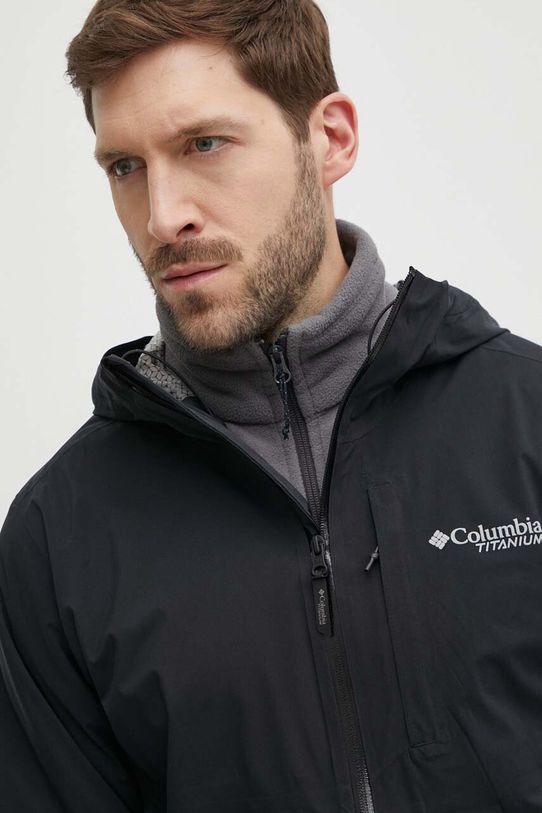 Columbia kurtka outdoorowa Ampli-Dry II czarny 2071061