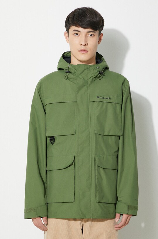 Columbia outdoor jacket Landroamer other green 2071131