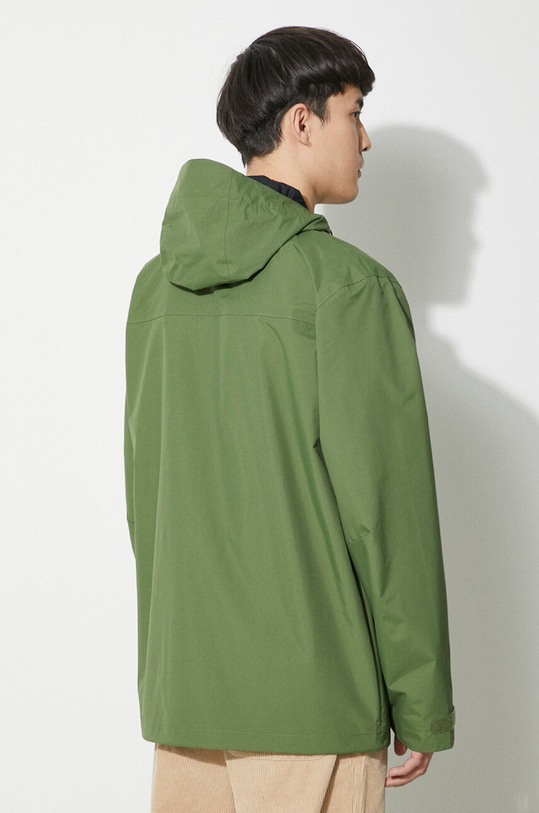 Clothing Columbia outdoor jacket Landroamer 2071131 green