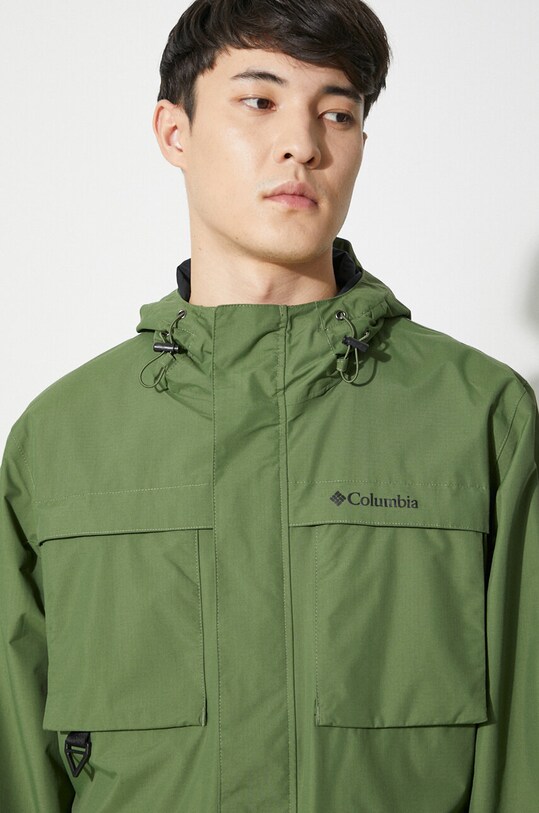 Columbia jacheta de exterior Landroamer 2071131 verde