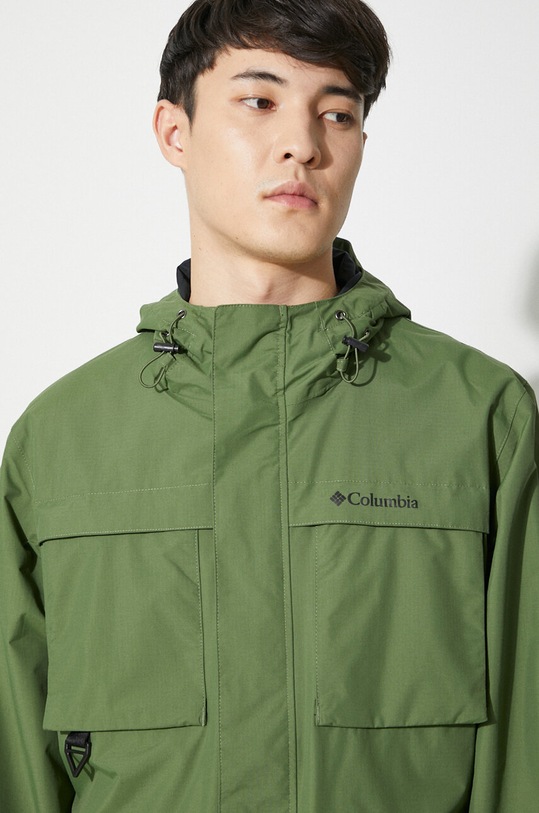 Columbia outdoor jacket Landroamer 2071131 green