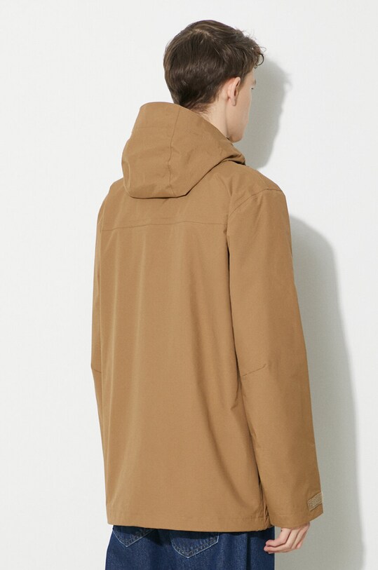 Abbigliamento Columbia giacca da esterno Landroamer 2071131 marrone