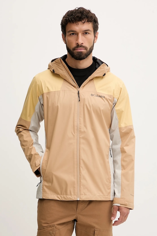 Columbia szabadidős kabát Inner Limits III nem szigetelt bézs 2071215