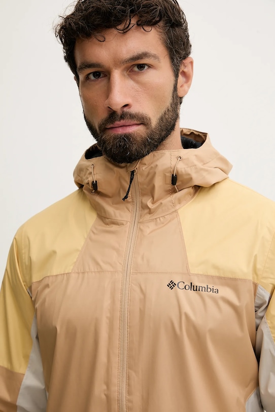 Columbia szabadidős kabát Inner Limits III bézs 2071215