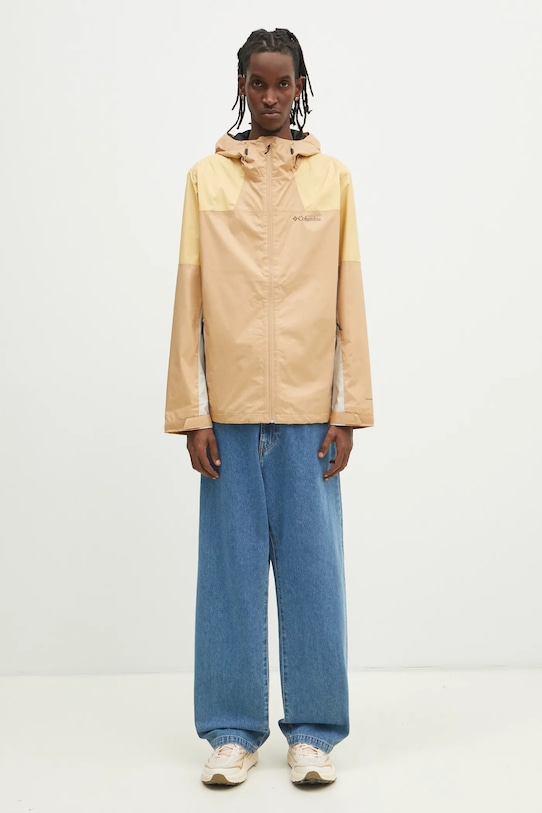 Куртка outdoor Columbia Inner Limits III 2071215 бежевый