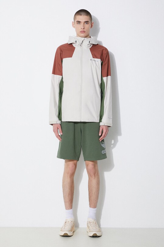 Columbia outdoor jacket Inner Limits III 2071215 beige SS25