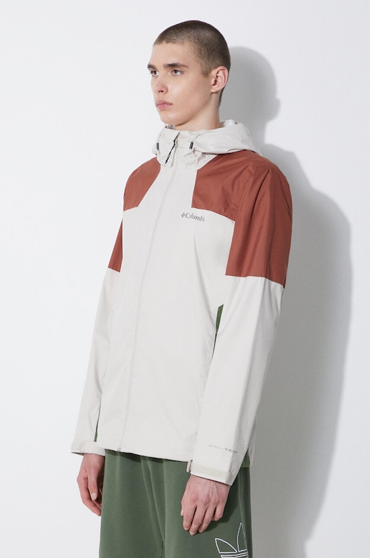 Columbia outdoor jacket Inner Limits III beige 2071215