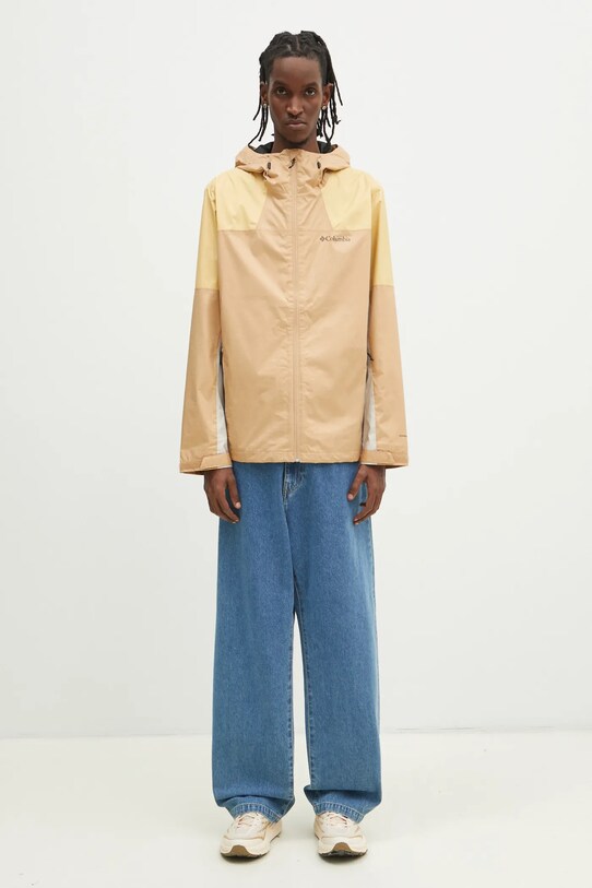 Columbia outdoor jacket Inner Limits III 2071215 green