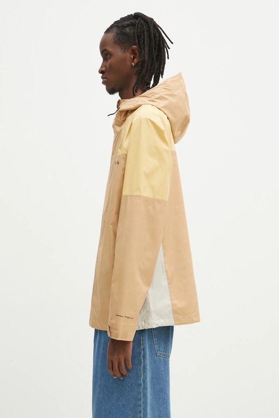 Columbia outdoor jacket Inner Limits III 2071215 orange SS25