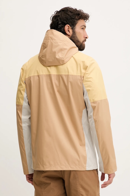 Oblečení Outdoorová bunda Columbia Inner Limits III 2071215 oranžová