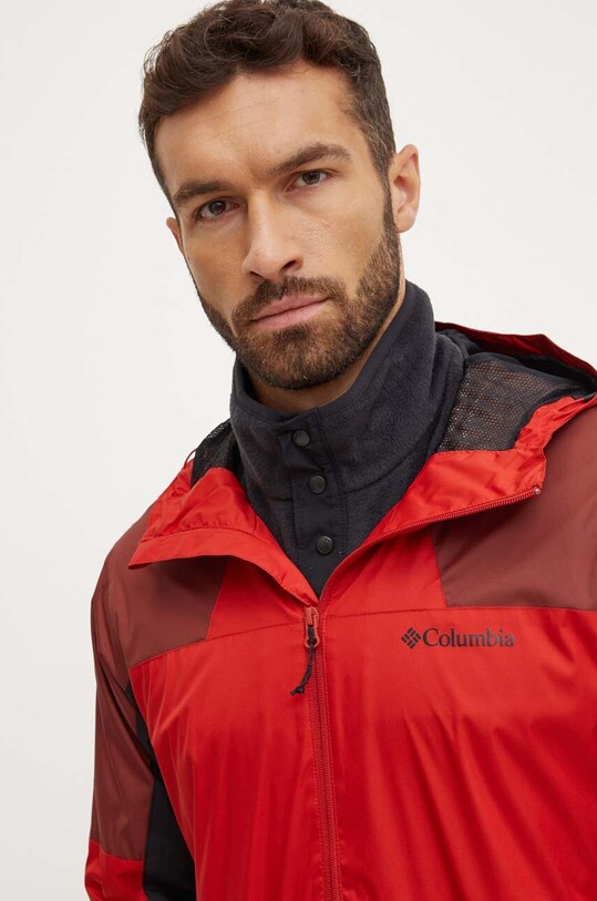 Columbia jacheta de exterior Inner Limits III rosu 2071215